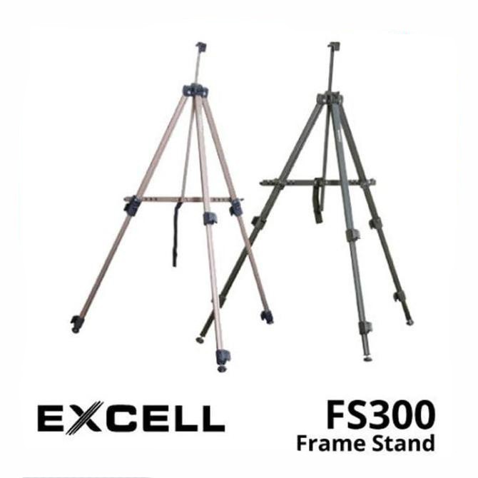 Excell FS 300 Frame Stand Bingkai