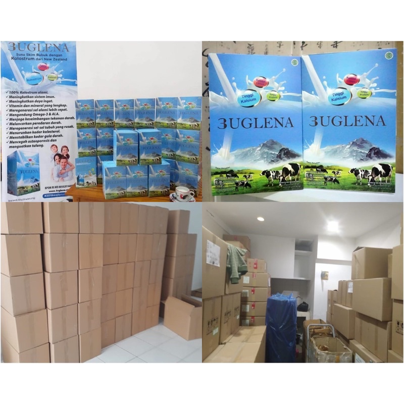 

⭐️⭐️⭐️⭐️⭐️ Susu kolostrum 3uglena