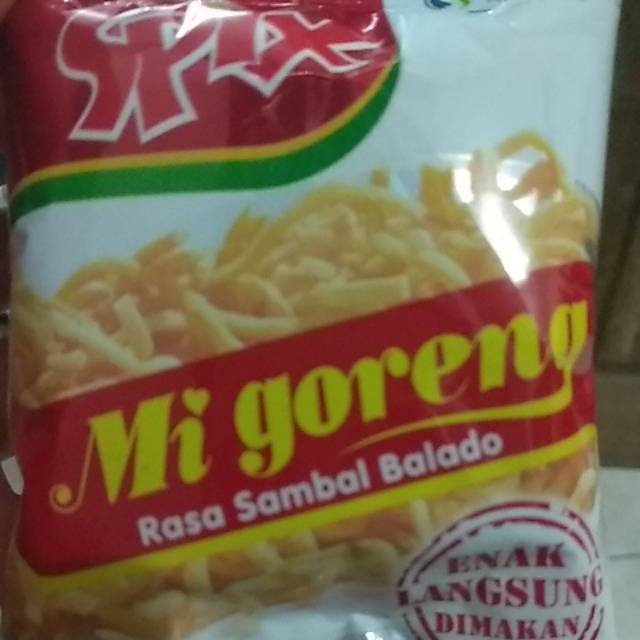 

Spix mi goreng 10 g