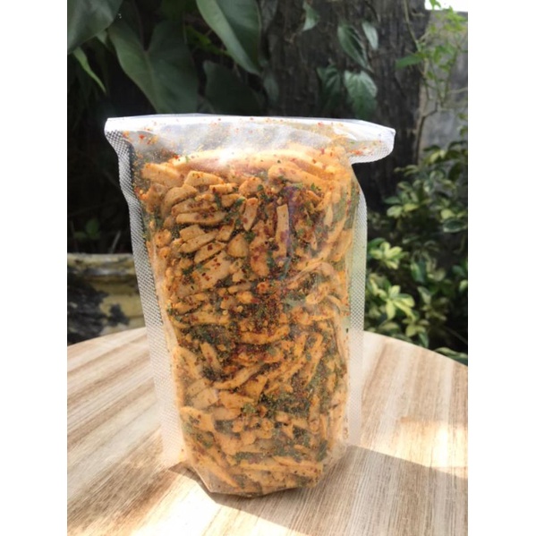 

basreng kriuk/ basreng pedas/ basreng daun jeruk