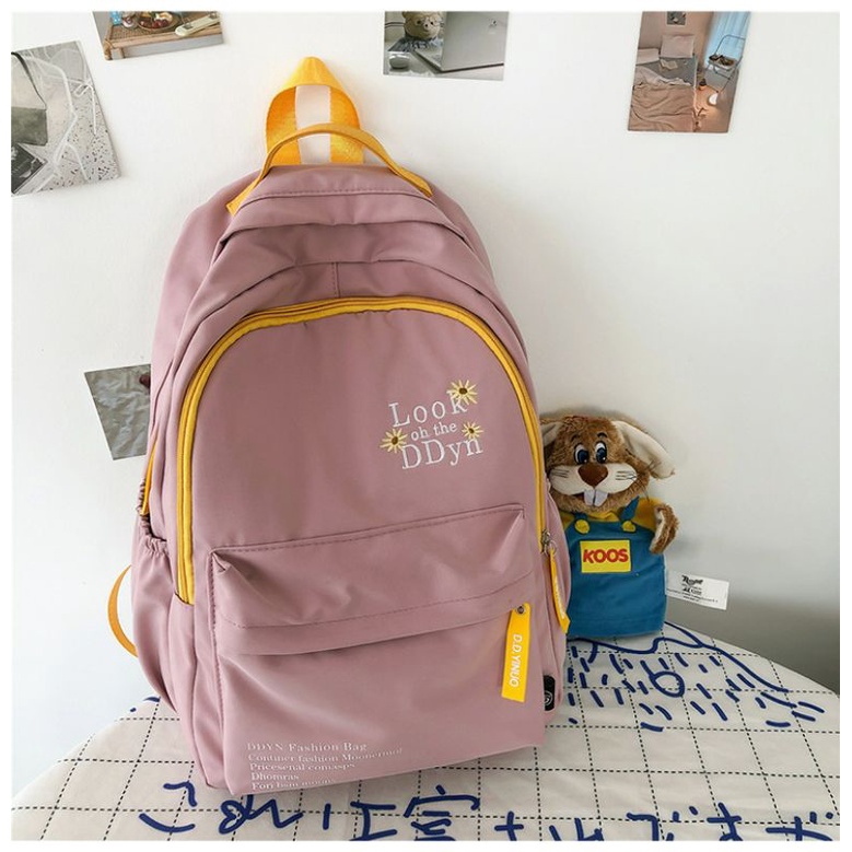 Tas Sekolah - Ransel Sekolah - Backpack - Tas Ransel Sekolah Korea - Tas Sekolah Import