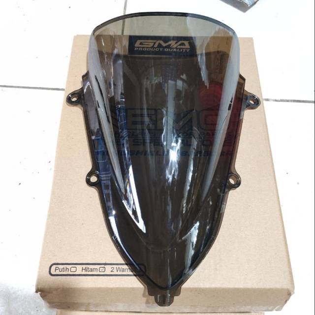 WINDSHIELD JENONG CBR 250RR NEMO