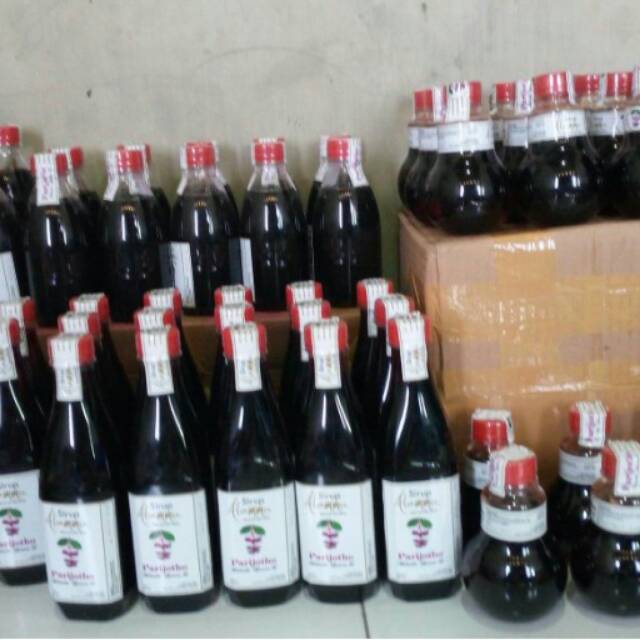 

Syrup Parijoto