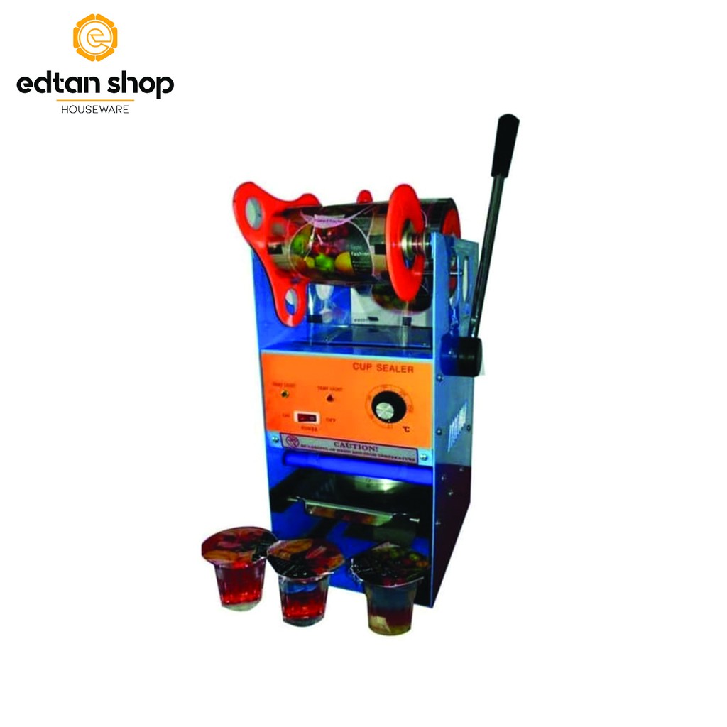 Mesin Pres Gelas Plastik Matsunichi Mat-574 Mesin Segel gelas plastik murah