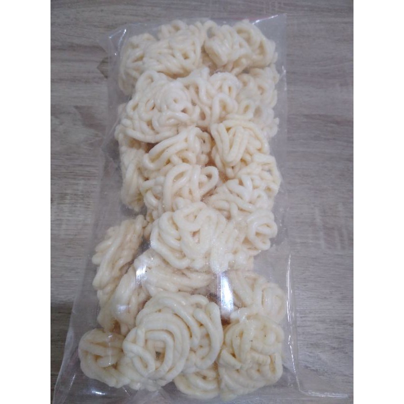 

Kerupuk Keriting