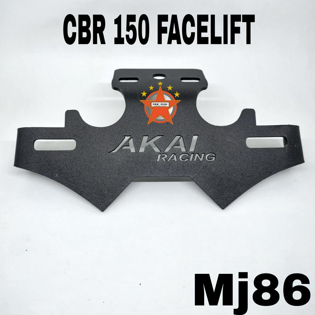 TAIL TIDY CBR 150 FACELIFT AKAI RACING BEST QUALITY