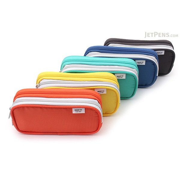 Jual Lihit Lab Smart Fit Double Pen Case Shopee Indonesia