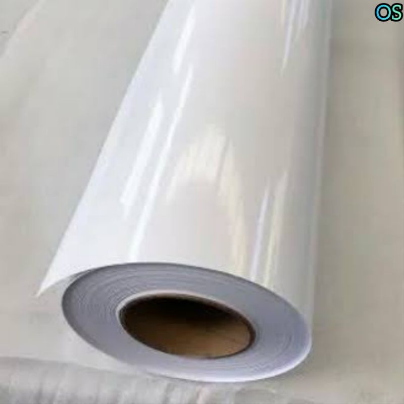 STIKER GLOSSY MOTOR/MOBIL 1 ROLL LEBAR 122CM  X PANJANG 50 METER TERLARIS NEW-2