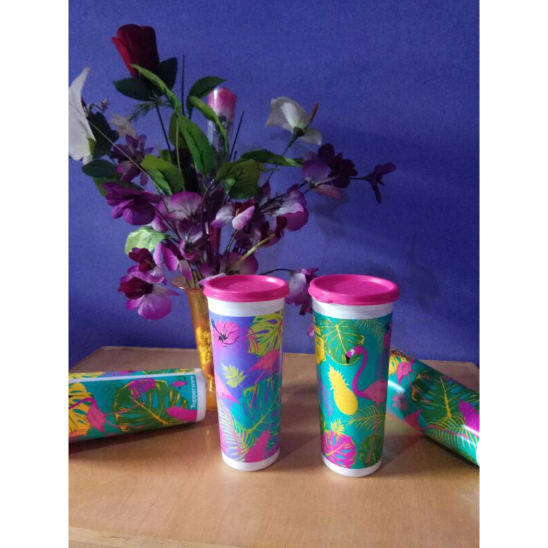 Flamingo  Tumbler (1pcs)
