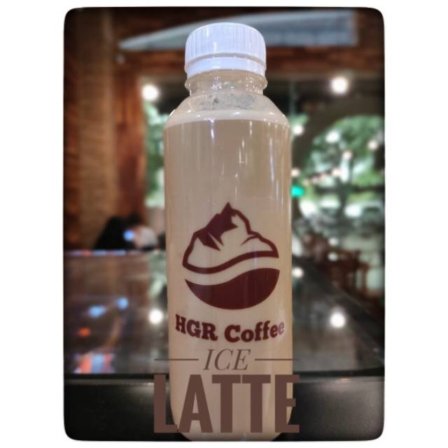 

ICE LATTE 250 ML