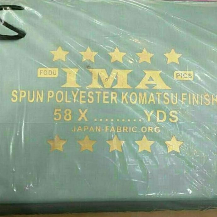 promo kain katun ima platinum / bahan kemeja, gamis, atasan terbaru