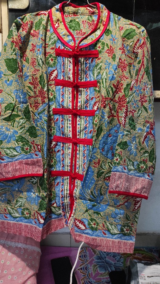 Atasan Batik Murah Solo Oshin Batik Tuman Solo