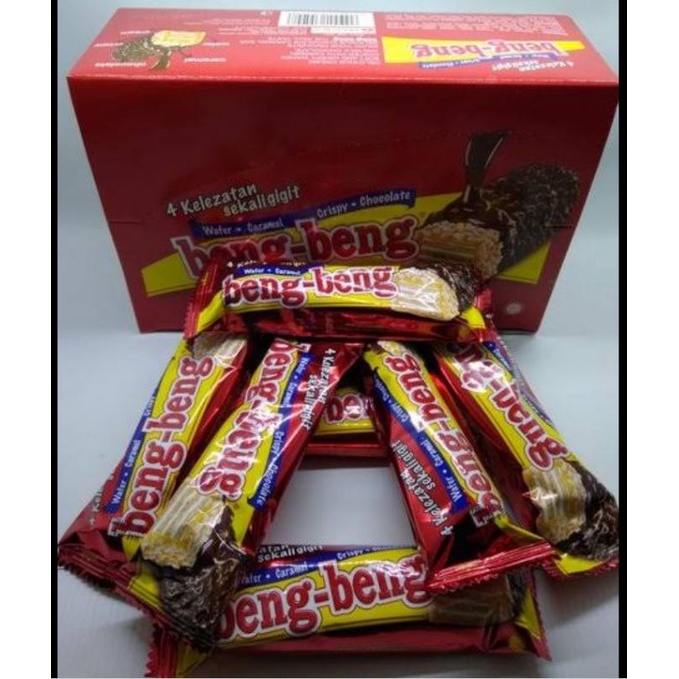 

beng2 wafer coklat 20x22gr