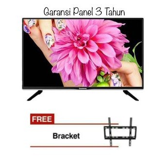 Jual  Changhong 32G4A LED TV 32 inch 2HDMI 2USB 1VGA Bonus Bracket Dinding  Limited
