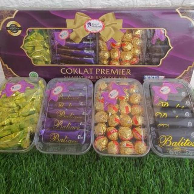 

Coklat Premier