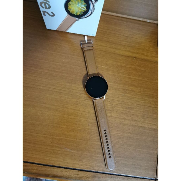 Samsung Active 2 44mm Smartwatch Gold