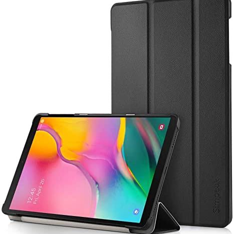 FLIP CASE LEATHER CASE MAGNETIC SAMSUNG TAB A7 10.4 2020 T500 T505