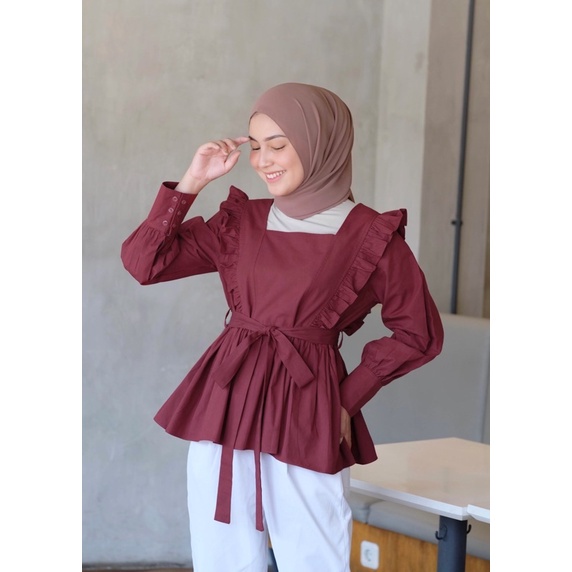 SABINA Blouse Aps.clo