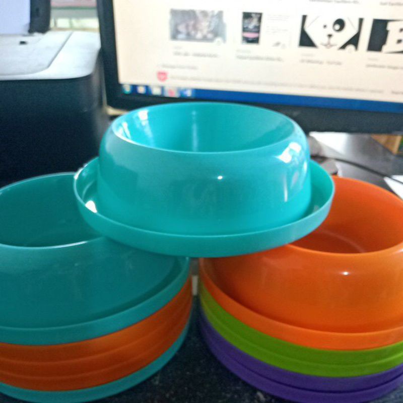 Tempat Makan Kucing Pet Bowl Anti Semut