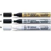 

[W02QC]⭐ SPIDOL SNOWMAN PAINT MARKER SP-12 ( SILVER ) GP-12 ( GOLD ) WP-12 ( WHITE ) ( PAK ) ORIGINA