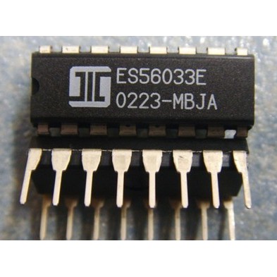 Es56033e DIP-16 ECHO Brand Original
