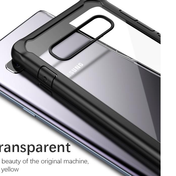 ♧ Case Samsung Galaxy S10, S10E, S10 Plus Ipaky Bumper Aprolink ➷