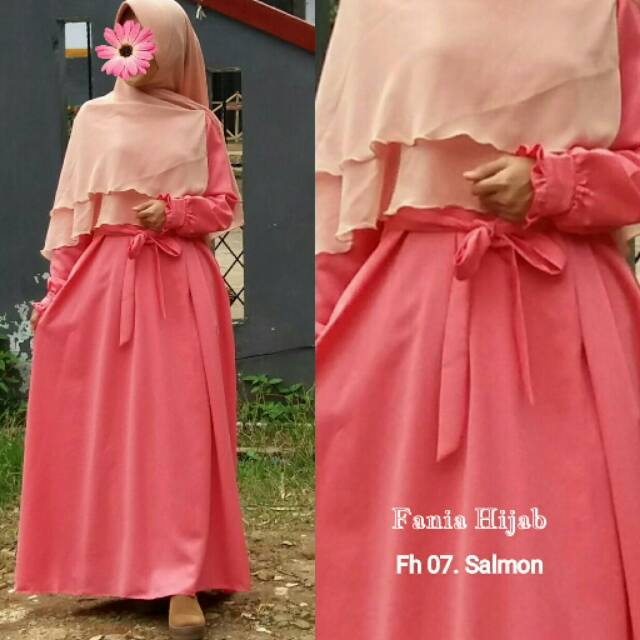 Fania hijab