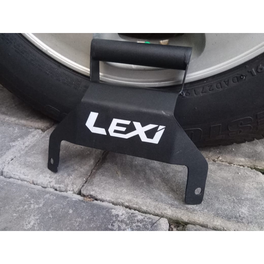 [ABIL JAYA PERKASA] HOLDER HP GPS LEXI