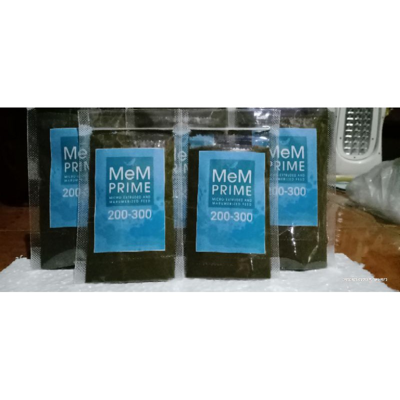 

Mem prime 200-300 micron 100gram