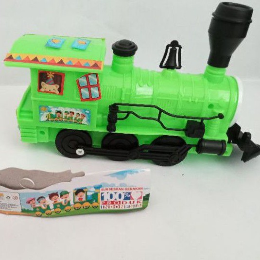 Mainan anak laki laki Kepala Kereta Thomas OCT5003