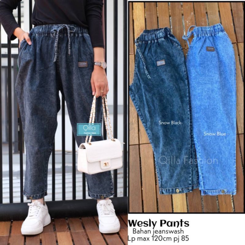 WESLY PANT BY QILLA