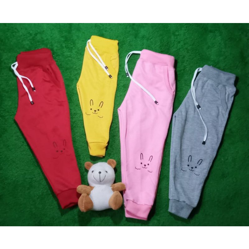 JOGER ANAK MURAH/CELANA JOGER ANAK BABY TERY