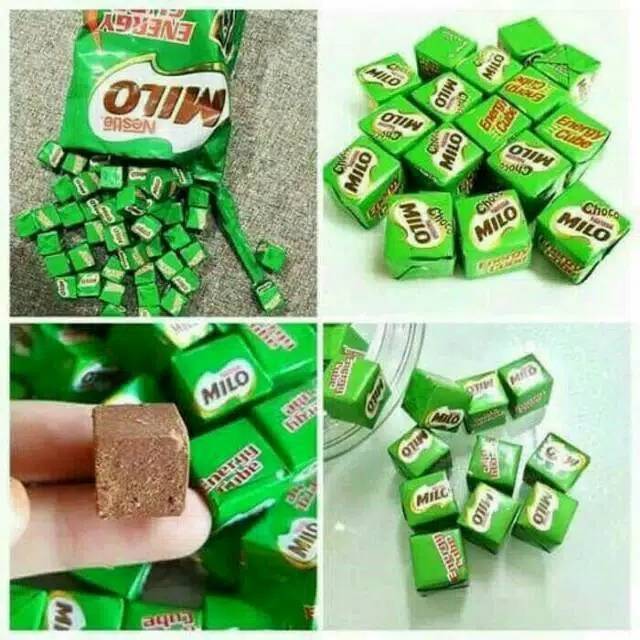 

MILO CUBE Grosir