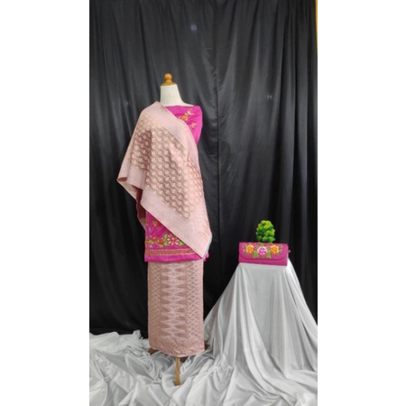 SONGKET HALABAN PENUH 2