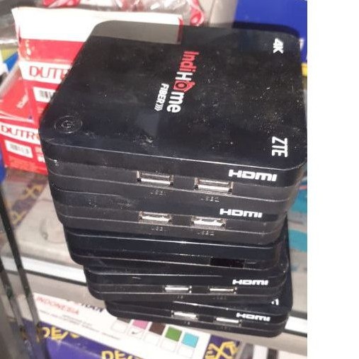 STB ZTE B860H BEKAS ORI RAM 1GB