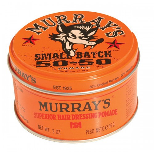 POMADE MURRAYS / MURRAY SMALL BATCH / SMALLBATCH SUDAH TERDAFTAR BPOM