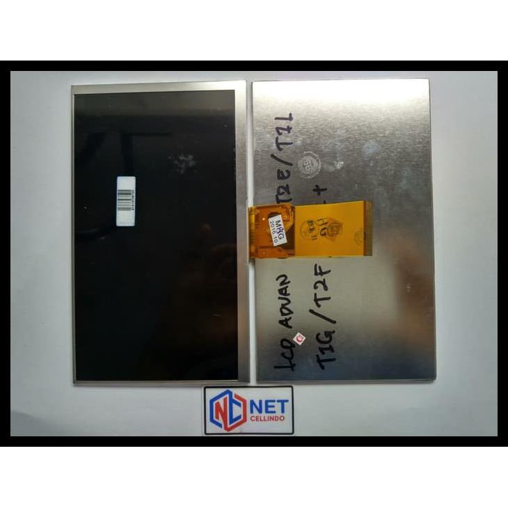 Lcd Advan E1C / E1C + / E1C Plus / E1C Pro / T2E / T1L / T1G / T2F