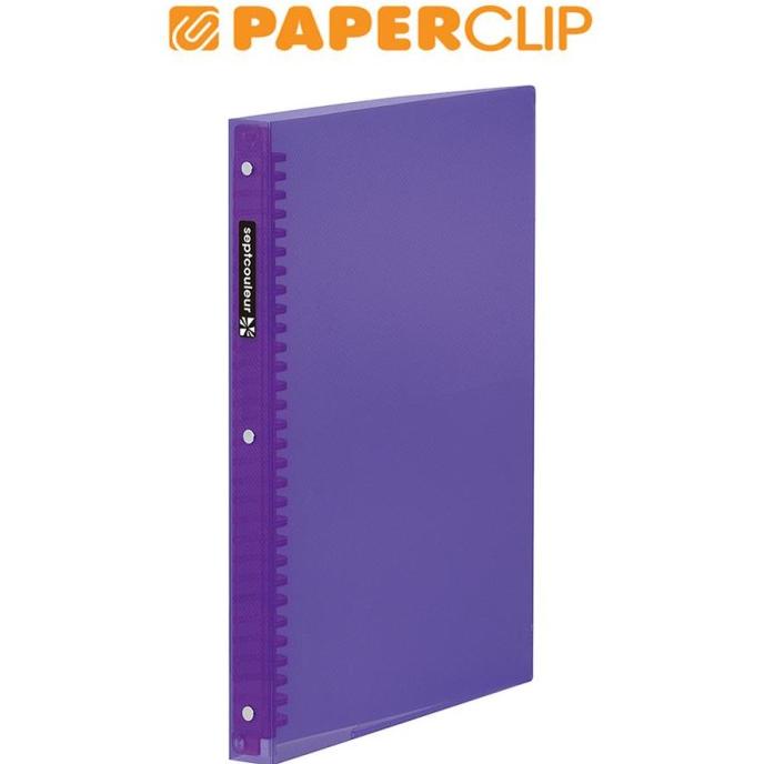 

FILE NOTE A4 MARUMAN SEPTCOULEUR F582A/B-10 VIOLET