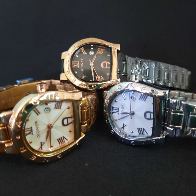 Aigner Watch mini Jam Tangan Wanita