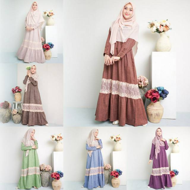 Aurel dress by jasmine