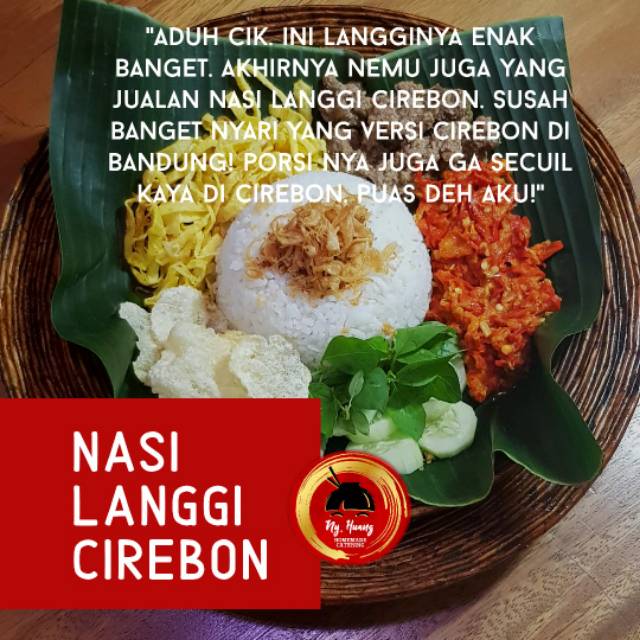 

NASI LANGGI CIREBON