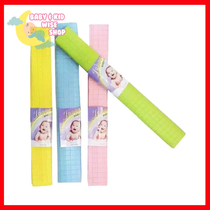 Jessy Perlak Bayi Polos Kecil - Perlak Alas Ompol Mandi Bayi Polos