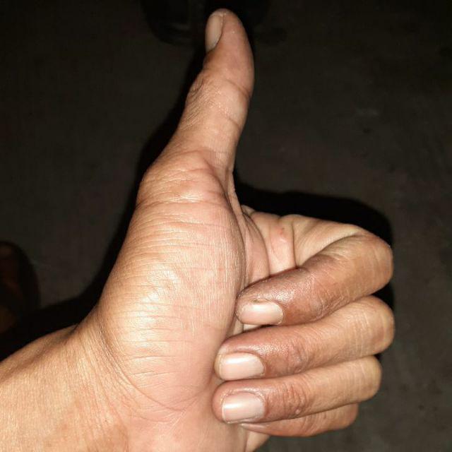 Roda 6 Inch Karet Etalase - Troli - Gerobak