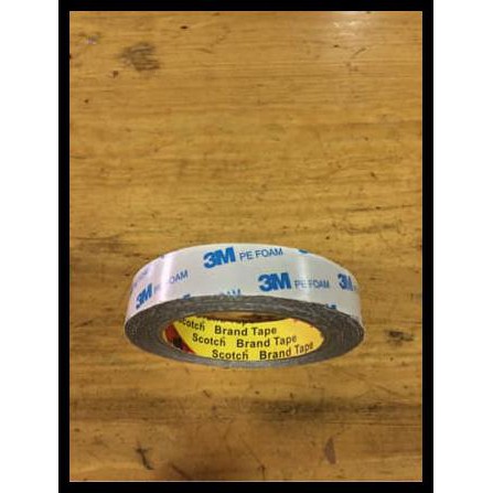 

BEST SELLER DOUBLE TAPE 3M PUTIH