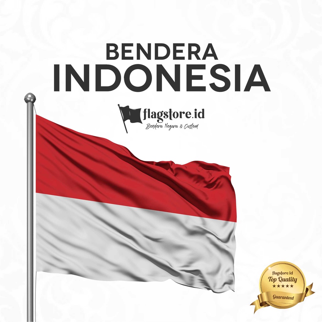 

Flagstore.id - BENDERA NEGARA INDONESIA SANG SAKA MERAH PUTIH 17 AGUSTUS
