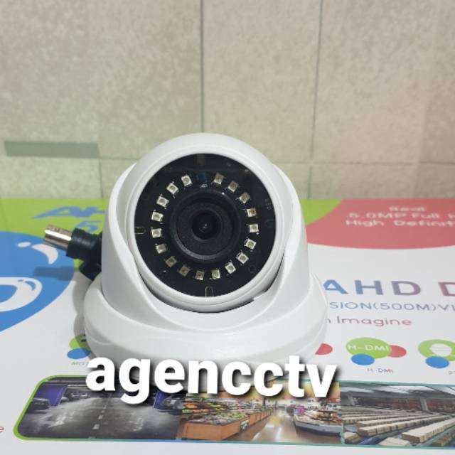 Kamera cctv indoor 5mp ic sony full hd