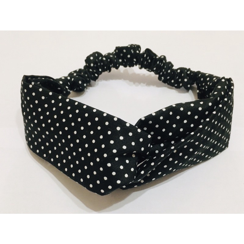 Bandana Korea |Bando Korea |Bandana Kain | Bandana Silang |Bando Katun Jepang | Bando Motif