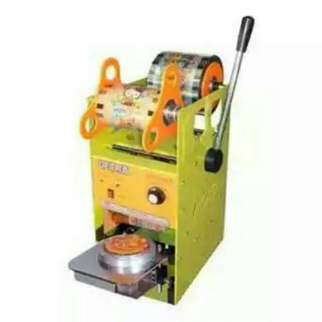 Cup Sealer Getra SC-D8