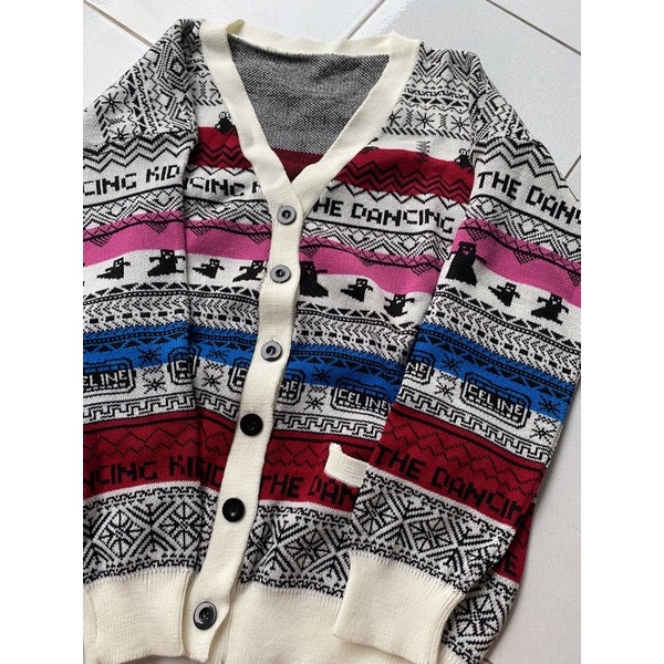 PELUNASAN cardigan taeyong haechan