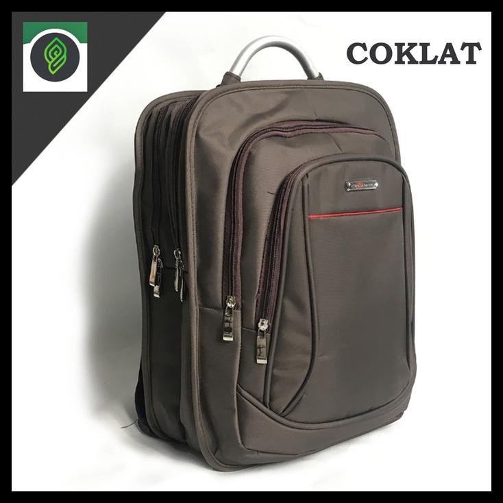 TAS RANSEL PREMIUM PRIA ORIGINAL POLO SUMMER TAS KERJA TAS SEKOLAH